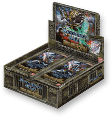 Battle Spirits Saga BSS02 False Gods Booster Box